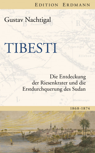 Gustav Nachtigal: Tibesti