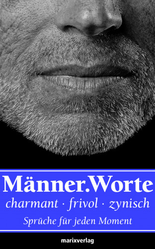 Diverse: Männer.Worte