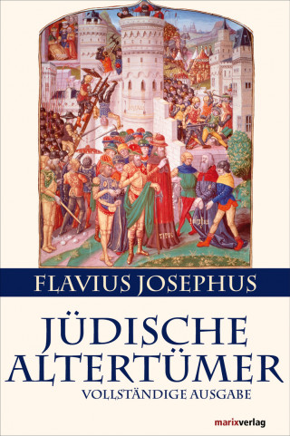 Flavius Josephus: Jüdische Altertümer