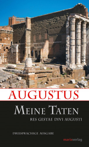 Augustus: Meine Taten