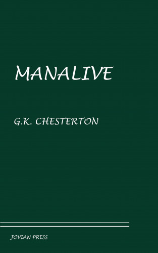 G. K. Chesterton: Manalive