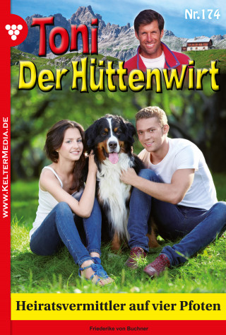 Friederike von Buchner: Heiratsvermittler auf vier Pfoten