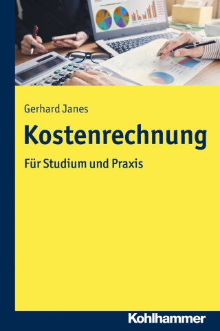 Gerhard Janes: Kostenrechnung