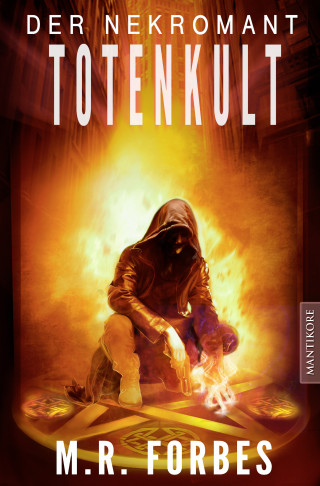 M.R. Forbes: Der Nekromant - Totenkult