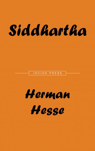 Herman Hesse: Siddhartha