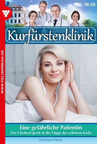 Nina Kayser-Darius: Eine gefährliche Patientin