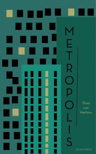 Thea von Harbou: Metropolis