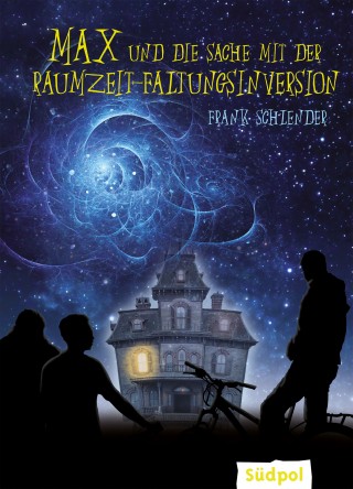 Frank Schlender: Max und die Sache mit der Raumzeit-Faltungsinversion