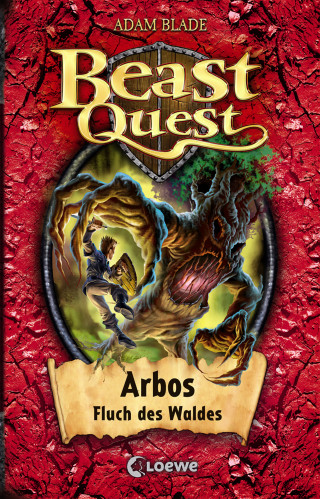 Adam Blade: Beast Quest (Band 35) - Arbos, Fluch des Waldes