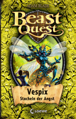 Adam Blade: Beast Quest (Band 36) - Vespix, Stacheln der Angst