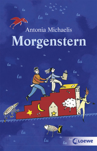 Antonia Michaelis: Morgenstern