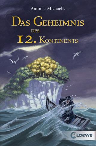 Antonia Michaelis: Das Geheimnis des 12. Kontinents