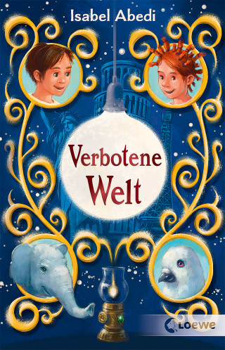 Isabel Abedi: Verbotene Welt