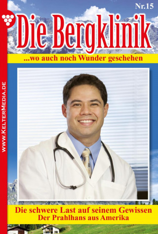 Hans-Peter Lehnert: Die Bergklinik