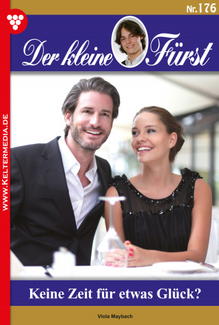 Viola Maybach: Keine Zeit für etwas Glück?