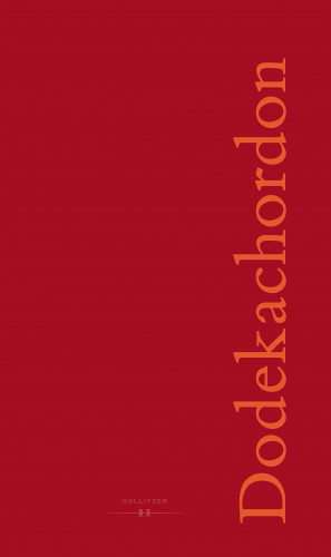 Andrea Horz: Heinrich Glareans Dodekachordon