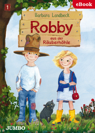 Barbara Landbeck: Robby aus der Räuberhöhle