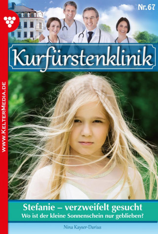 Nina Kayser-Darius: Stefanie – verzweifelt gesucht