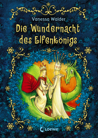 Vanessa Walder: Die Wundernacht des Elfenkönigs