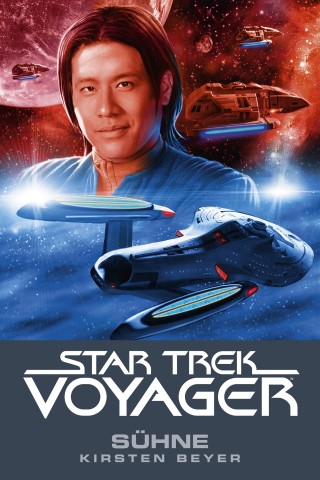 Kirsten Beyer: Star Trek - Voyager 11: Sühne