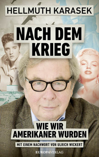 Hellmuth Karasek: Nach dem Krieg