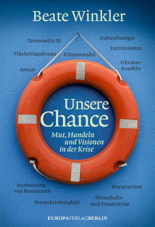 Beate Winkler: Unsere Chance