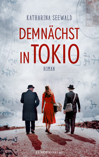 Katharina Seewald: Demnächst in Tokio