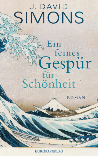 J. David Simons: Ein feines Gespür für Schönheit