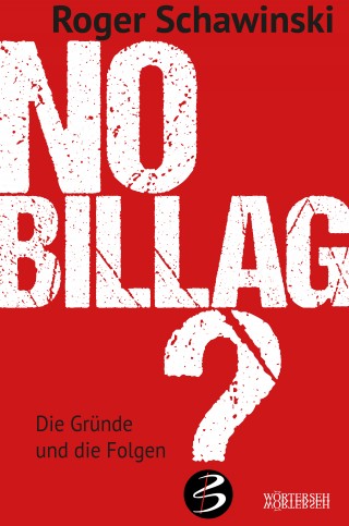 Roger Schawinski: No Billag?