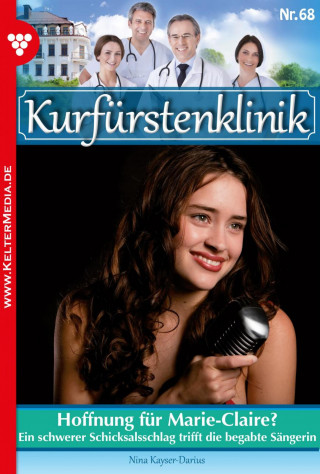 Nina Kayser-Darius: Hoffnung für Marie-Claire?