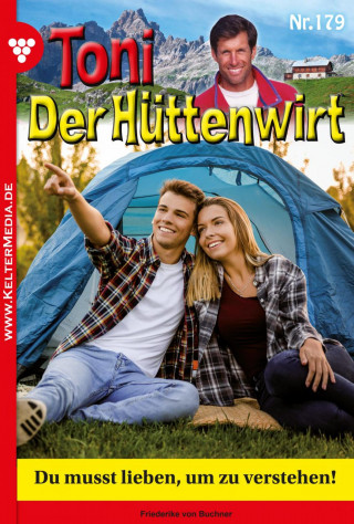 Friederike von Buchner: Du musst lieben, um zu verstehen!