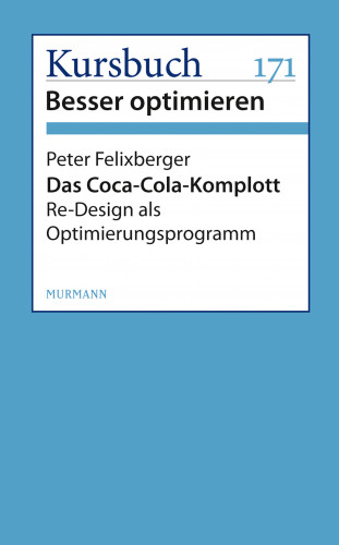 Peter Felixberger: Das Coca-Cola-Komplott