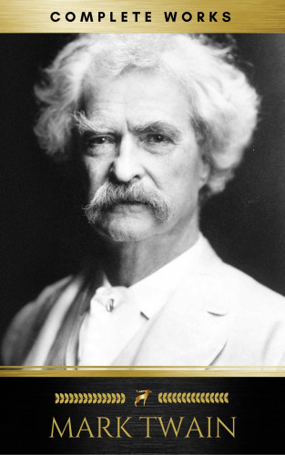 Mark Twain, Golden Deer Classics: Mark Twain: Complete Works