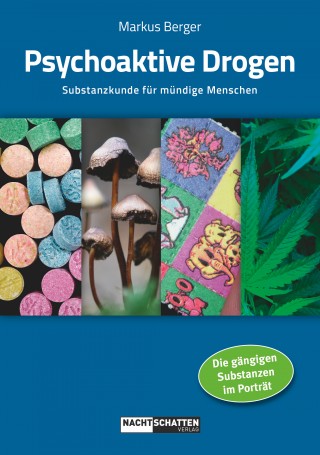 Markus Berger: Psychoaktive Drogen