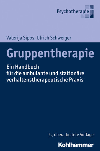 Valerija Sipos, Ulrich Schweiger: Gruppentherapie