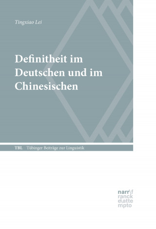 Tingxiao Lei: Definitheit im Deutschen und im Chinesischen
