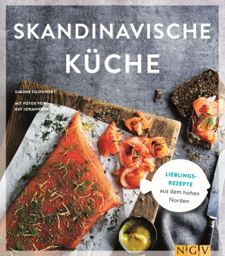 Simone Filipowsky: Skandinavische Küche