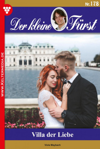 Viola Maybach: Villa der Liebe