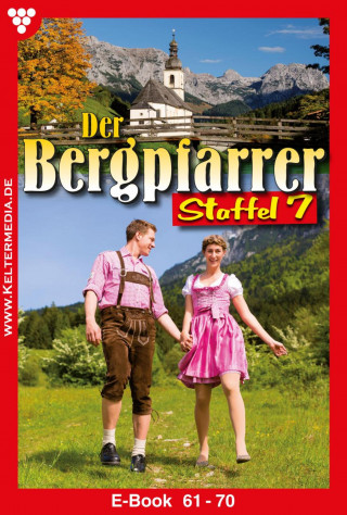 Toni Waidacher: E-Book 61-70