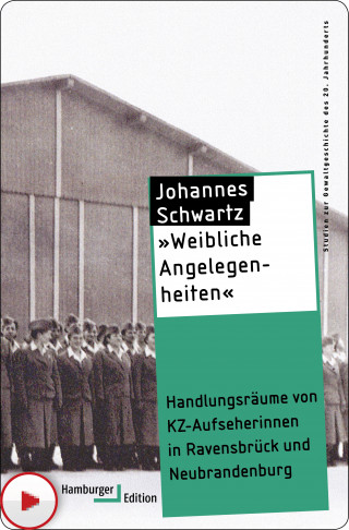 Johannes Schwartz: "Weibliche Angelegenheiten"