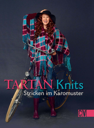 Sabine Schidelko: Tartan Knits