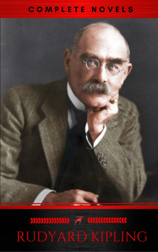 Rudyard Kipling, Red Deer Classics: Rudyard Kipling: The Complete Novels and Stories (Book Center)