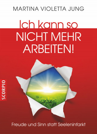 Martina Violetta Jung: Ich kann so nicht mehr arbeiten!