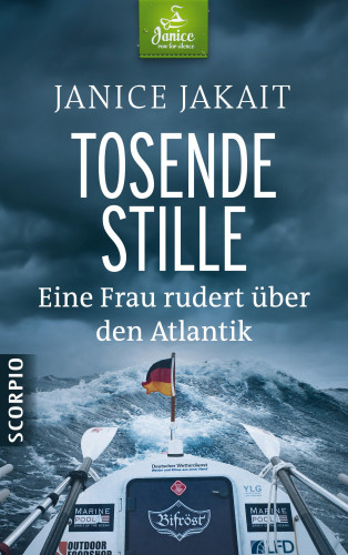 Janice Jakait: Tosende Stille