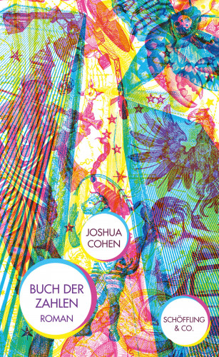 Joshua Cohen: Buch der Zahlen
