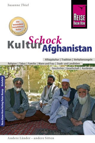 Susanne Thiel: Reise Know-How KulturSchock Afghanistan