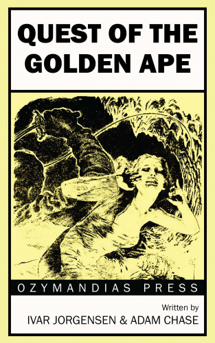 Ivar Jorgensen, Adam Chase: Quest of the Golden Ape