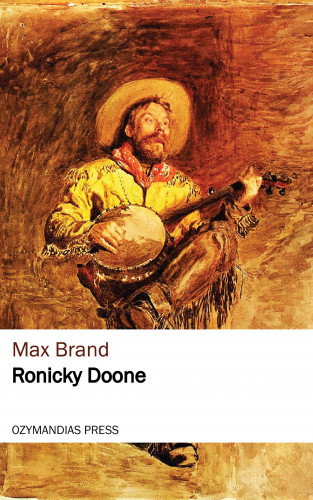 Max Brand: Ronicky Doone