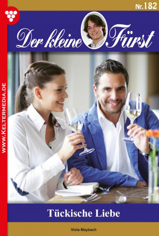 Viola Maybach: Tückische Liebe