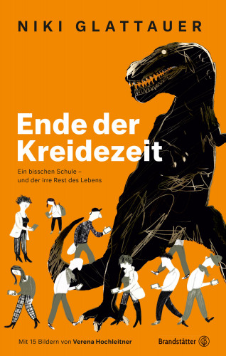 Niki Glattauer: Ende der Kreidezeit